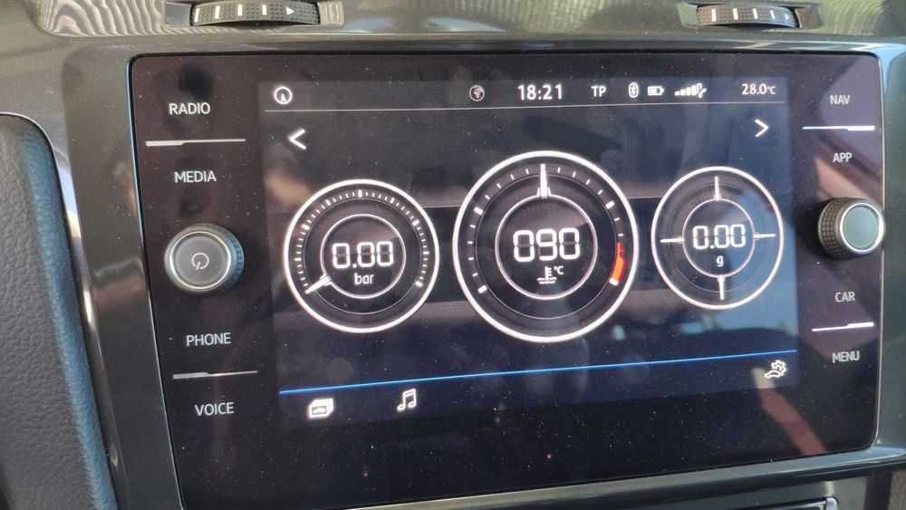 Android Auto - Carplay Grupo VW