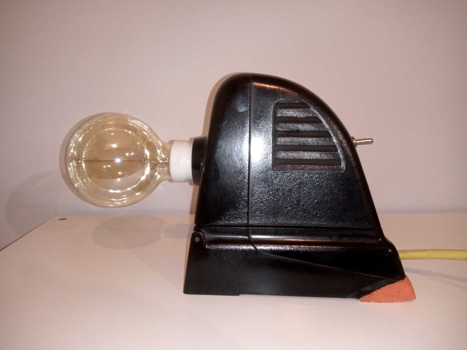 lampa projektor rzutnik bajka PRL