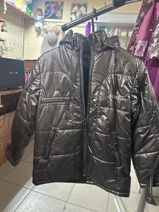 Куртка для дівчинки