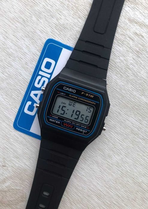 Годинник Casio F91 | Часы наручние Vintage A159 | Касыо g-shock