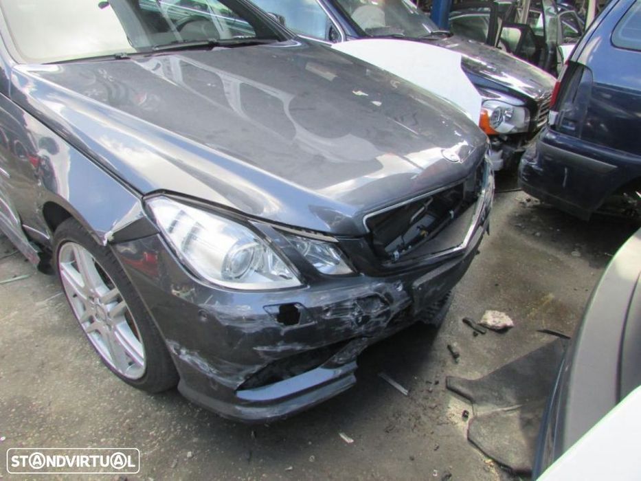 Peças Mercedes Class E Coupé C207 CDI 2.2