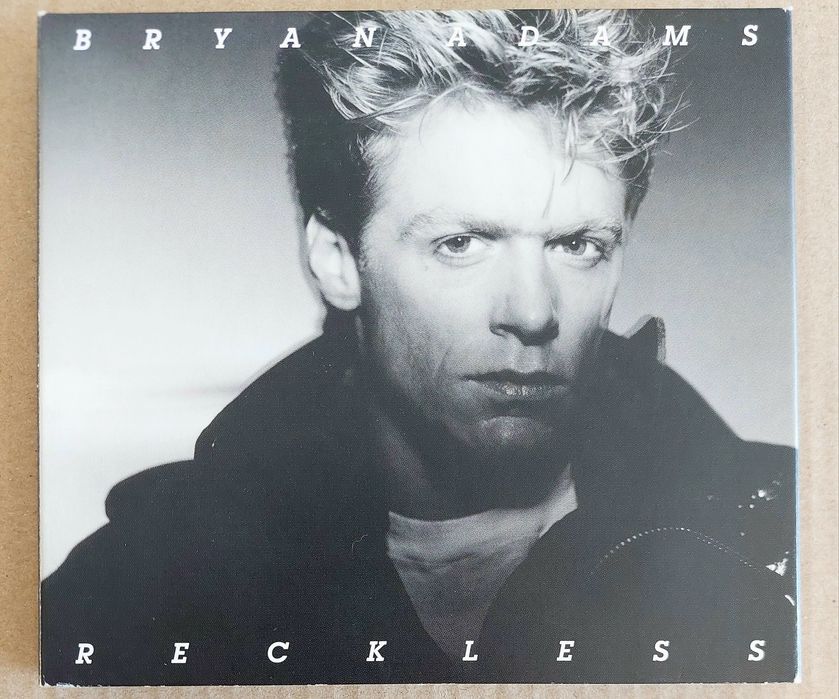 RECKLESS - Bryan Adams Deluxe Edition