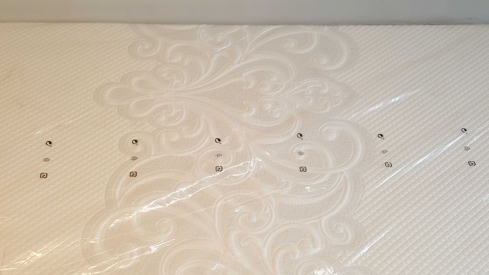 Nowy  Materac  komfortowy  Sealy Hybrid Style 100 cm x 210 cm