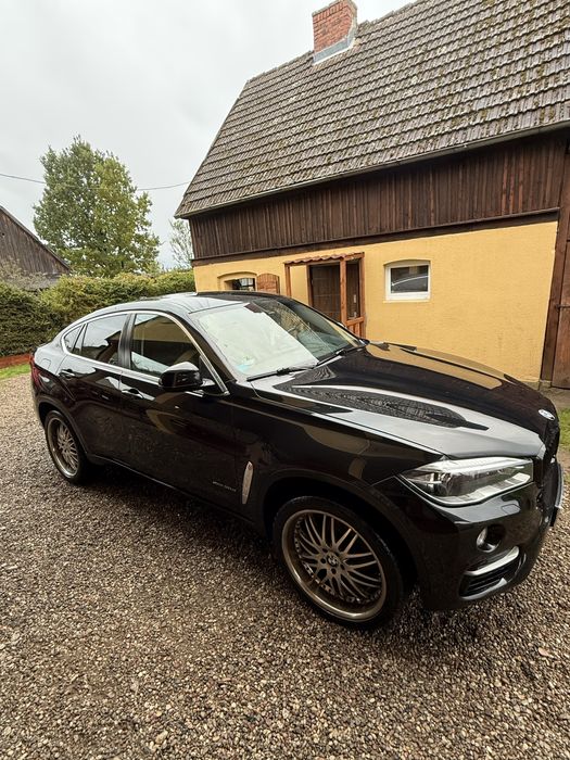 BMW X6 F16 | Bardzo zadbene