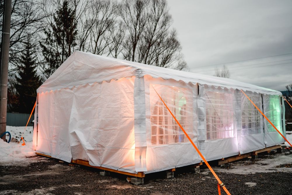 Namioty na Komunie i Wesela – Wynajem namiotów