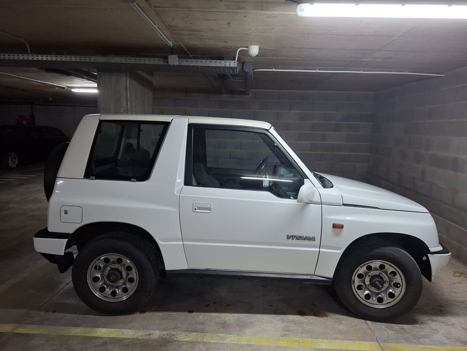Suzuki Vitara 1.6 jlx