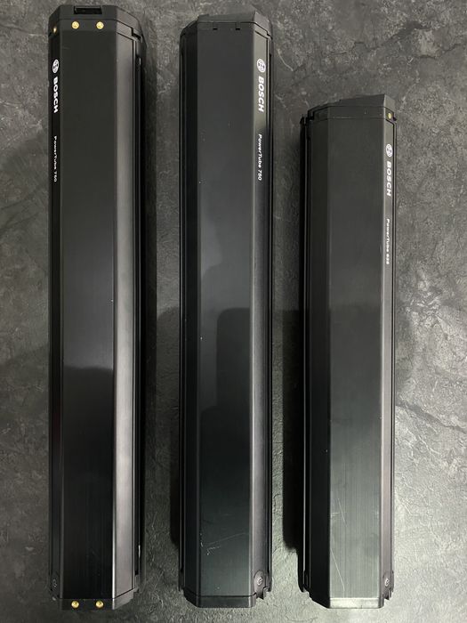 Аккумулятор Батарея Bosch PowerTube 750 625