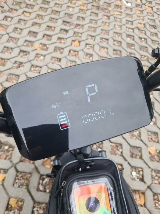 Iscooter Dx5 nowy okazją!!!