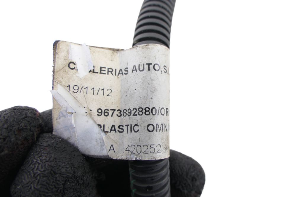 Wiązka Led CITROEN C4 PICASSO FL 9673892880