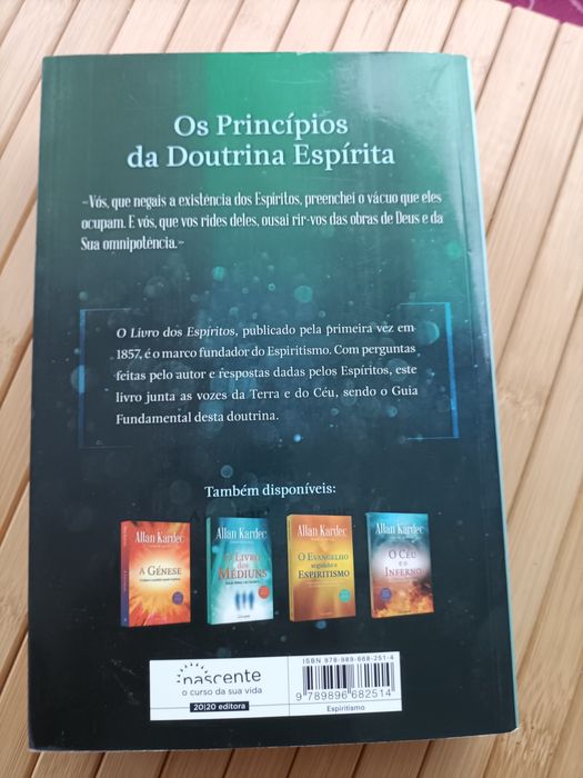 O livro dos espíritos