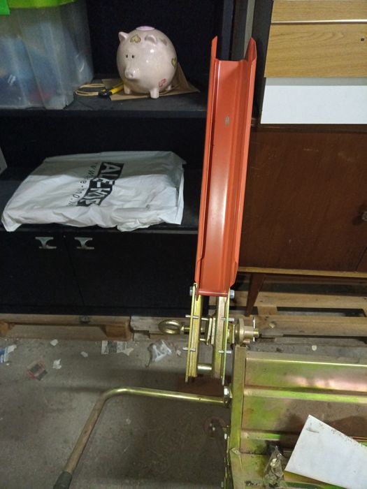 Cavalete motosserra novo