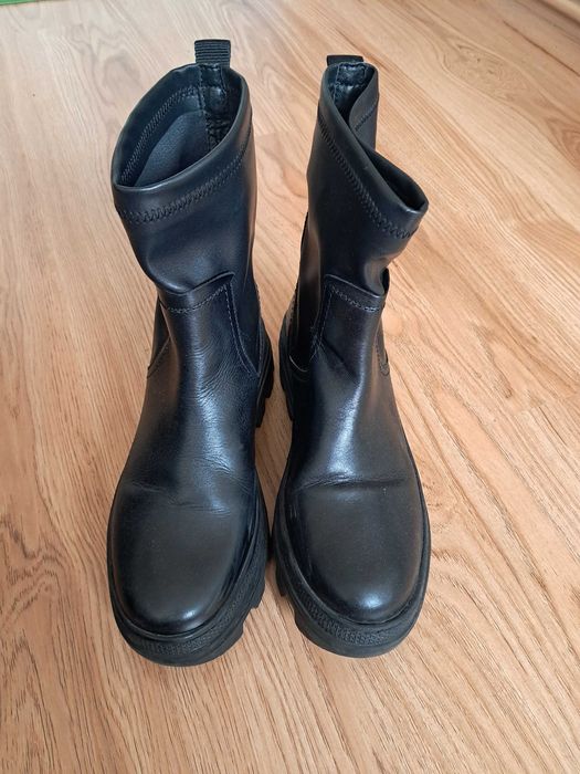 Buty jesienno-zimowe GStar