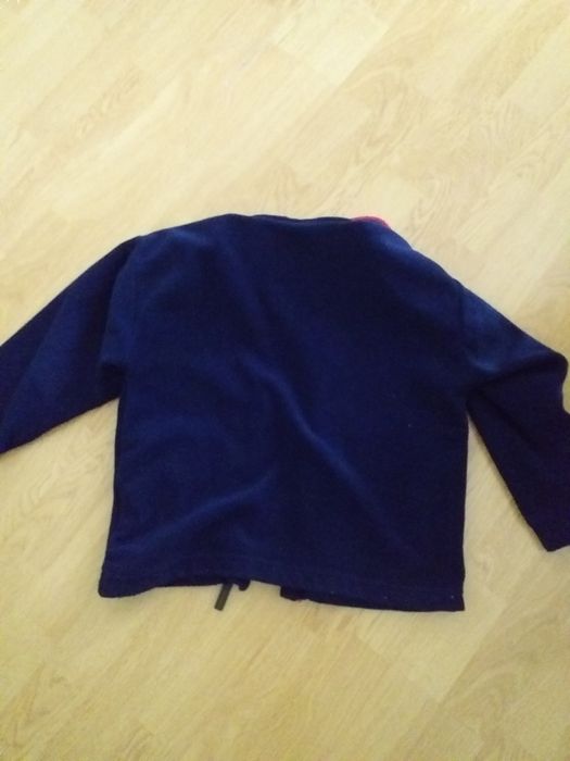 Bluza polarowa nike