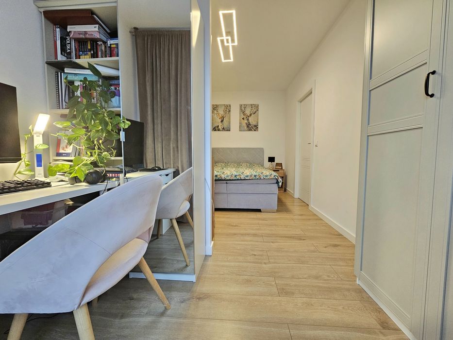 Mieszkanie 3 pokojowe 66 m2, garaż, klimatyzacja, balkon