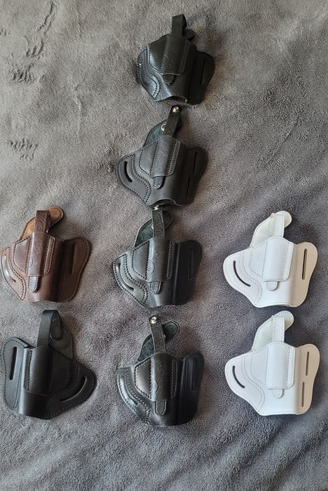 Кобура (кожа) АПС, ПМ, Форт, Наган