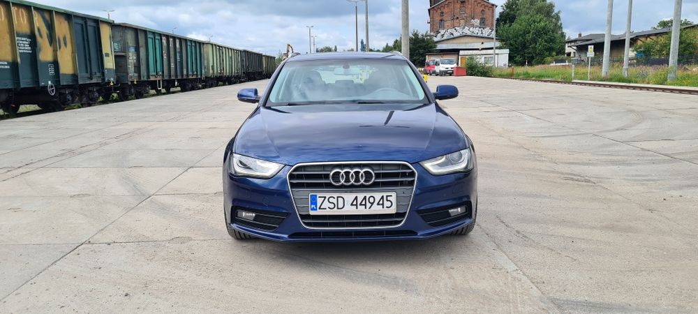 Audi A4 B8 LIFT 2.0 diesel