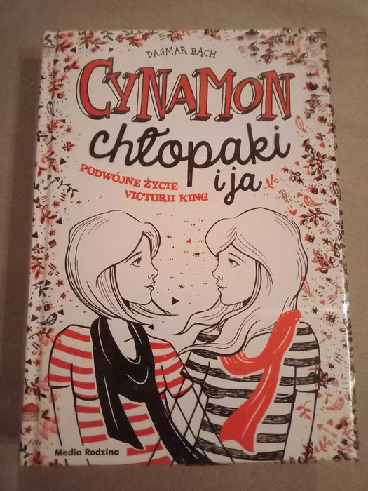 Dagmar Bach Cynamon chłopaki i ja