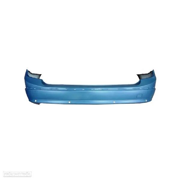 Para-choques Mercedes Classe C S204 modelo: 2007 até 2011 novo