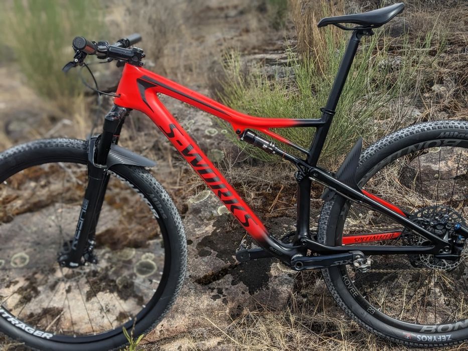 Specialized Epic S-Works World Cup AXS Kit Andreani