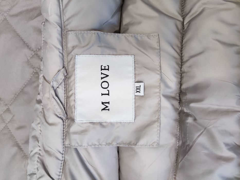 Пуховик куртка зимова