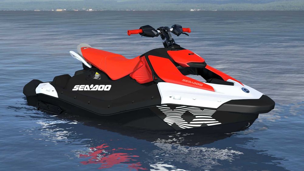 Nowy Sea-Doo Spark Trixx 90 3UP | 2026