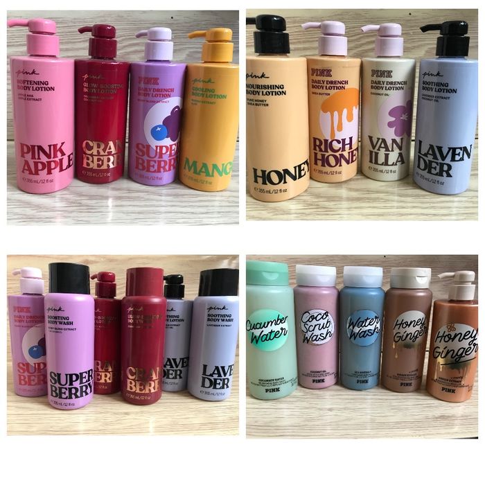 Лосьйон Вікторія Сікрет крем Victorias Secret масло лосьон