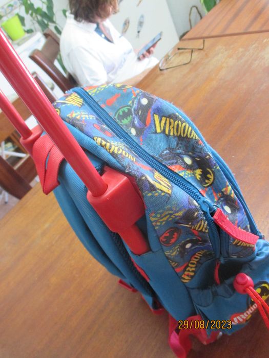 Mochila trolley Batman