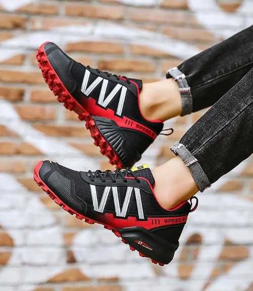 Кросівки Salomon speedcross 8 чоловічі трекінгові gore tex