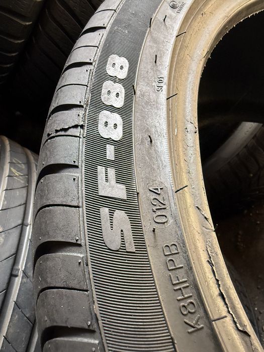 Літні шини 245/40 R19 Sunfull SF-888 2шт. 85% 2024