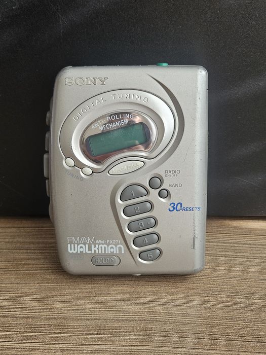 Sony Walkman WM-FX271