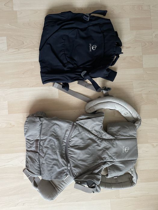 Nosidelko Stokke MyCarrier