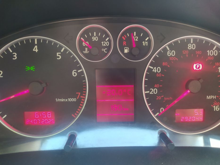 Ауди а6 с5 универсал