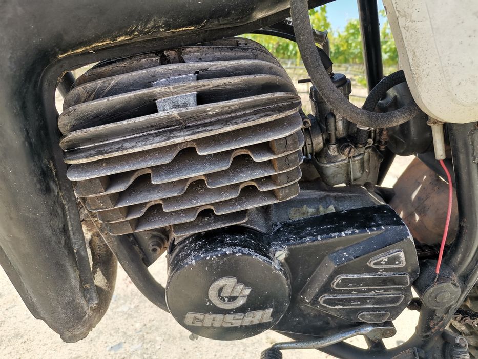 Casal k276 125cc