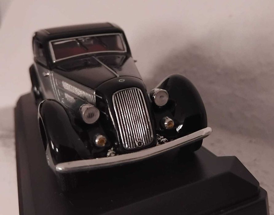 Lancia Asturia. 1935 Solido. 1:43. Vendo miniatura da minha coleção.