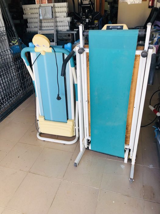 Aparelhos de ginastica