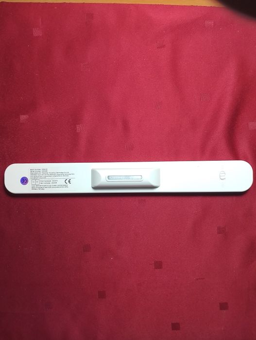 Супер LED лампа на магніті з акумулятором та пультом 29 см