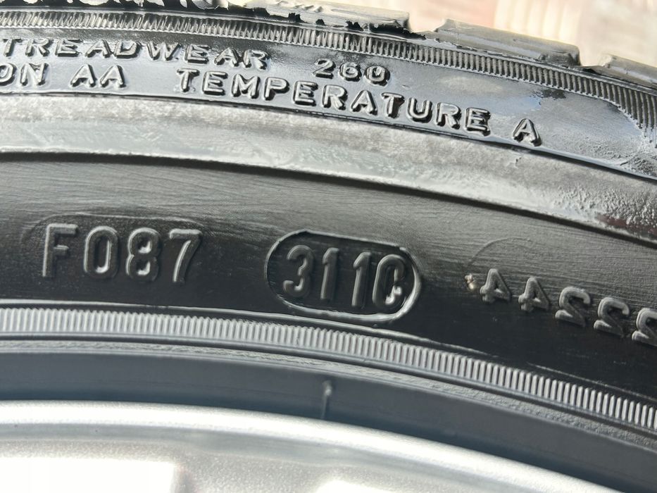 koła mercedes 5x112 6jx16 a1694012202 2szt