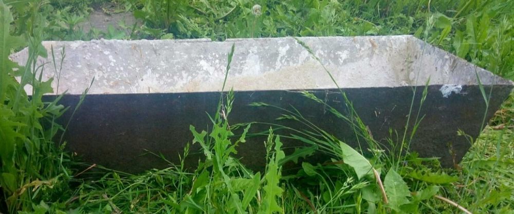 Корито для свиней