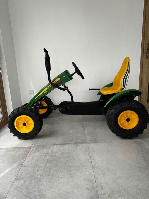Gokart BERG John Deere XL BRF