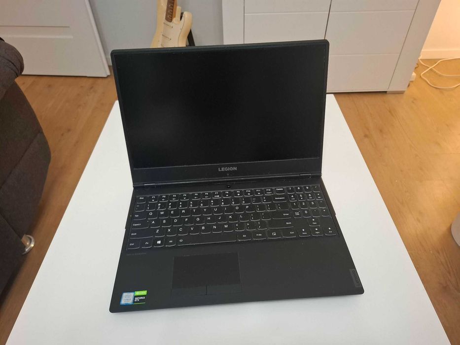 Lenovo Legion y540- i5 - 9300HF/ GTX 1650 / 8GB ram / SSD 512 GB
