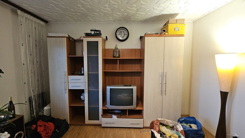 Kompletna meblościanka