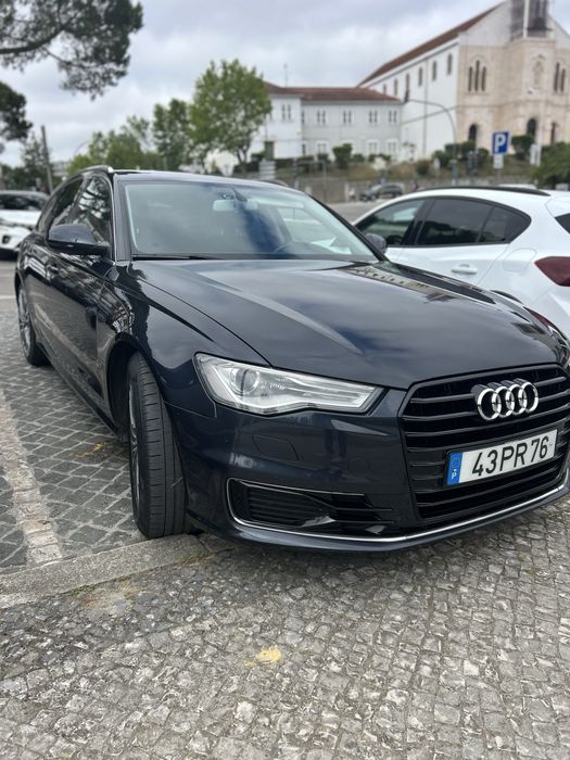 Audi A6 utra 190cv nacional