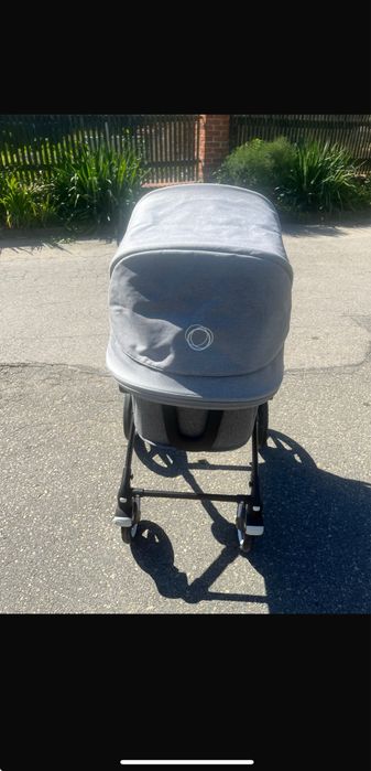 Wozek Bugaboo Lynx zestaw
