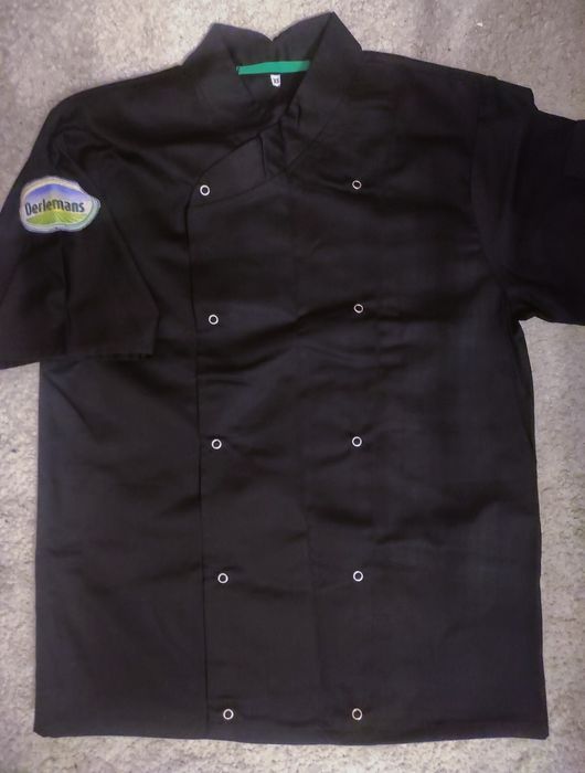 Bluza kucharska męska.