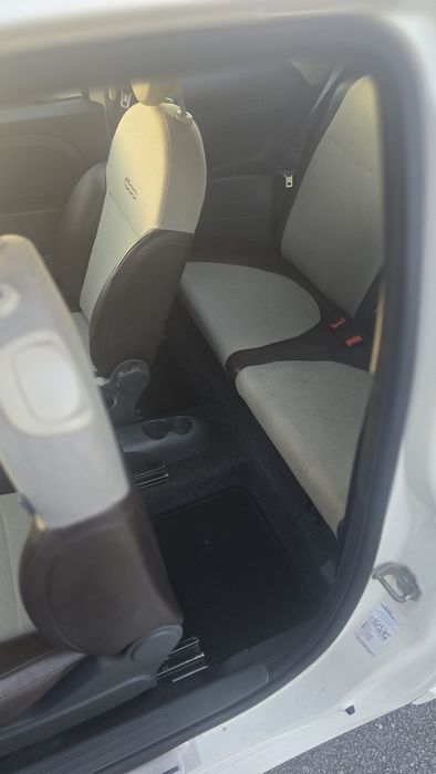 Fiat 500 cabrio diesel 1.3 multijet