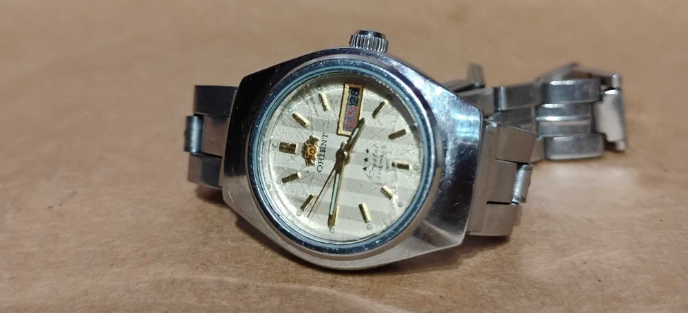 Zegarek Damski Orient  21 JEWELS automatic 55941