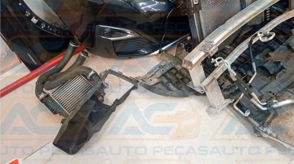 PEUGEOT 3008/5008 II FULL LED Frente Completa 2 0 1 6 - 2 0 2 4