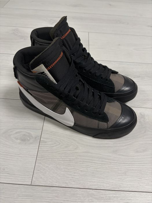 ОРИГІНАЛ Nike x off white blazer
