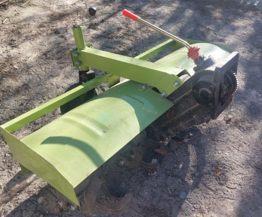 Фреза до мотоблоку