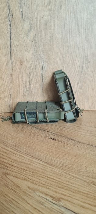 Ładownica karabinowa AR15, Beryl.